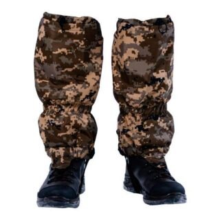 Бахіли Анти-тепловізор водонепроникні для Пончо-дощовика Піксель