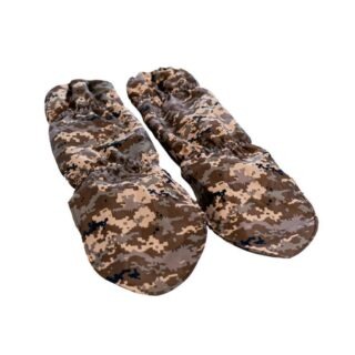 Нарукавники Анти-тепловізор водонепроникні для Пончо-дощовика Піксель