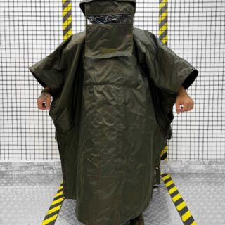 Плащ анти-тепловізор олива