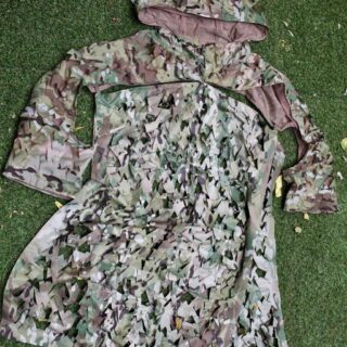 Маскувальна накидка MultiCam