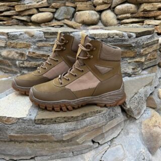 Черевики зима, осінь Gore-Tex +10/-15 колір Койот