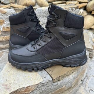 Черевики зима, осінь Gore-Tex +10/-15 колір Чорний