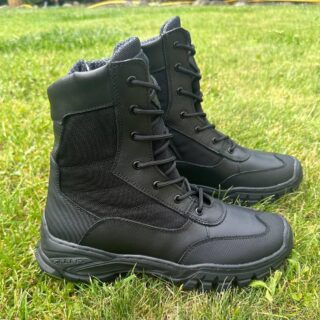 Берці зима, осінь Gore-Tex +10/-15 колір Чорний