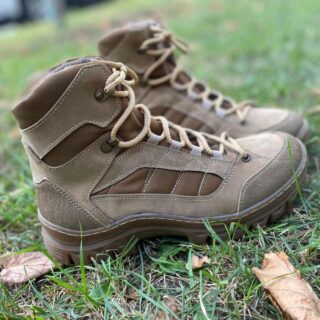 Тактичні зимові ботинки утеплювач Slimtex Койот