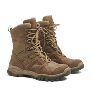 Тактичні берці зимові мембрана Winterfrost до -25 Койот