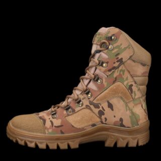 Берці тактичні зимові Хутро Мультикам