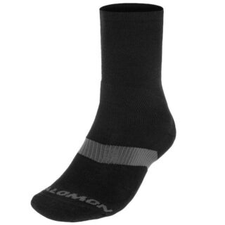 Шкарпетки Salomon XA FORCES CREW Black