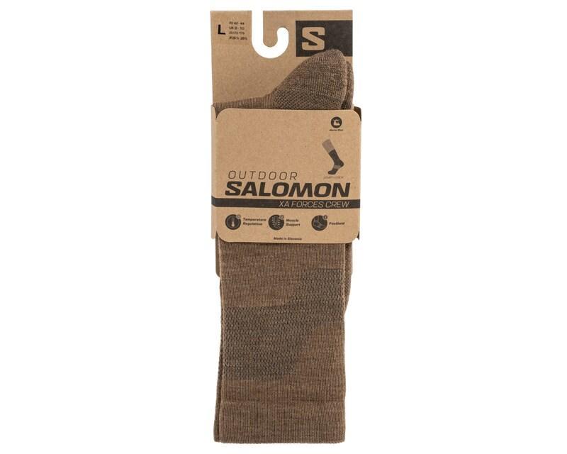 Шкарпетки Salomon XA FORCES CREW Kangaroo - Зображення 3