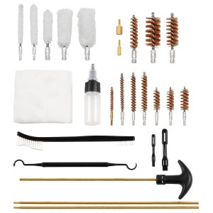 Набір для чищення зброї MFH Cleaning Kit «Bullet» універсальний - Зображення 2