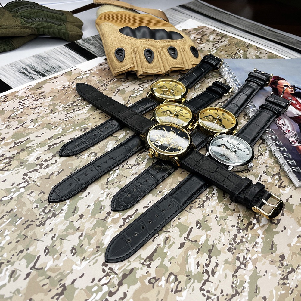 Patriot 022 Gold-Gold Mechanic Де би не був - Зображення 4