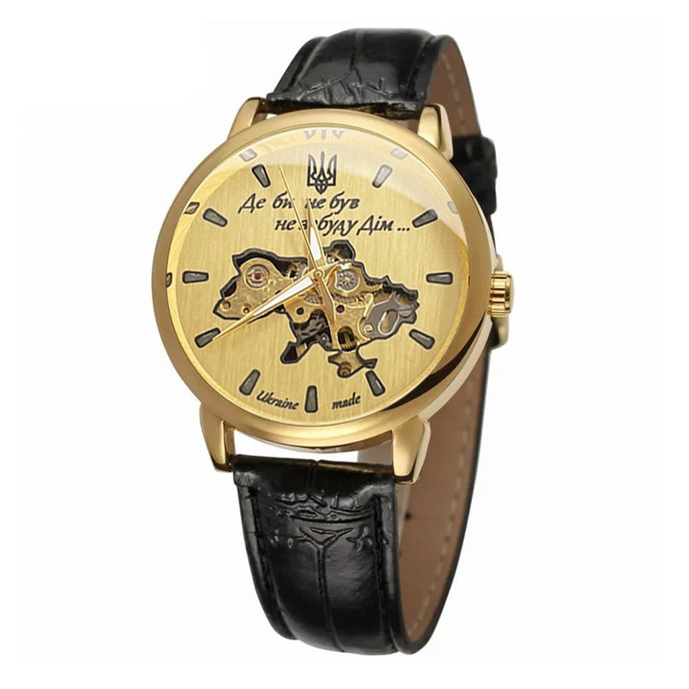 Patriot 022 Gold-Gold Mechanic Де би не був - Зображення 5