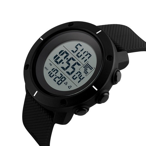 Skmei 1213 All Black - Зображення 2