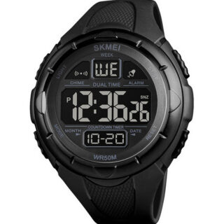 Skmei 1656 All Black
