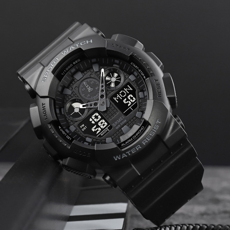 Skmei 1832 Black - Зображення 4