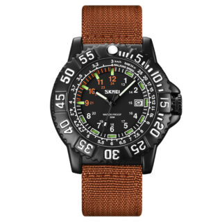 Skmei 9281BN Brown SALE