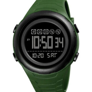 Skmei 1674AGBK Army Green-black