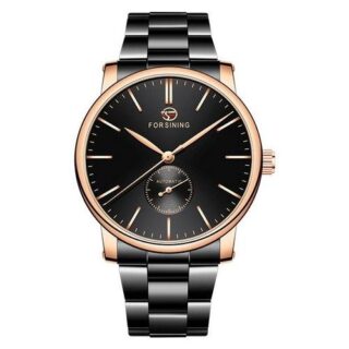 Forsining 8214 Black-Cuprum