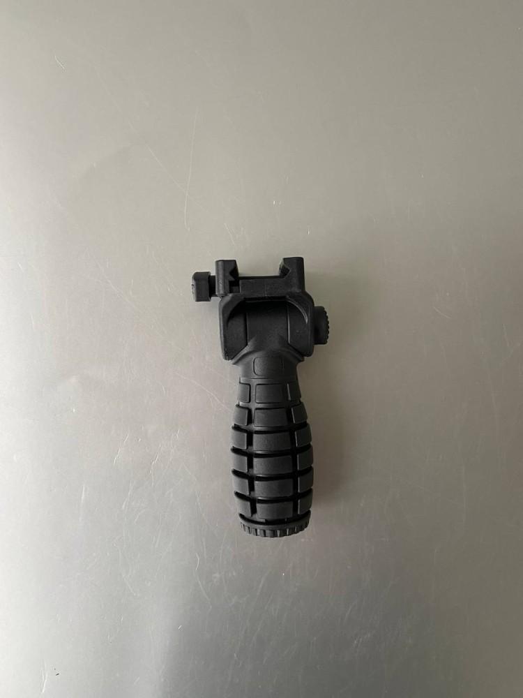 Ручка перенесення вогню складна АК M16 AR15 під планку Пікатіні - Зображення 2