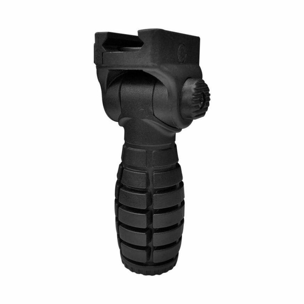 Ручка перенесення вогню складна АК M16 AR15 під планку Пікатіні - Зображення 7