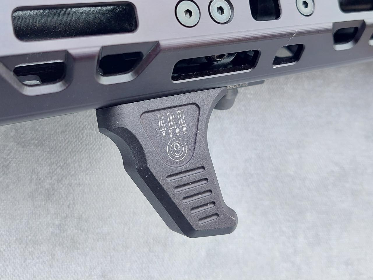 Тактична ручка з інтерфейсом M-LOK моноліт для АК M16 AR15