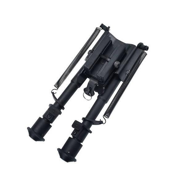 Cошки на планку Пікатіні АК74 М14 АКМ AR15 - Зображення 7
