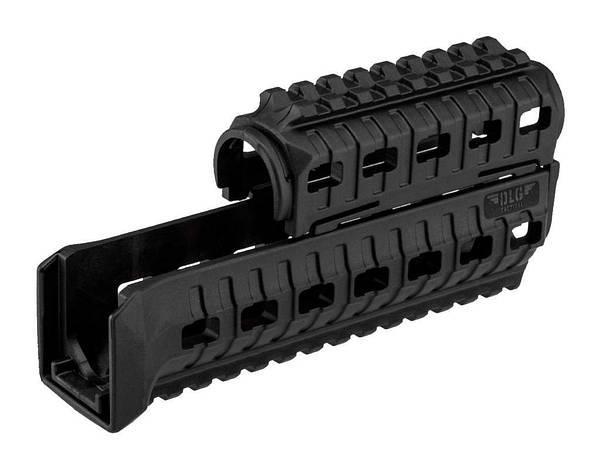 Цівка АК47 АК74 жаростійка M-LOK DLG-Tactical + Рукоятка - Зображення 6