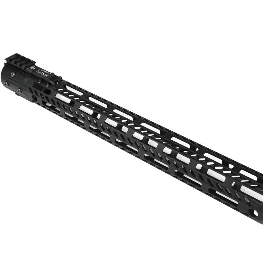Алюмінієва цівка M-LOK для карабінів на базі AR-15 - Зображення 6