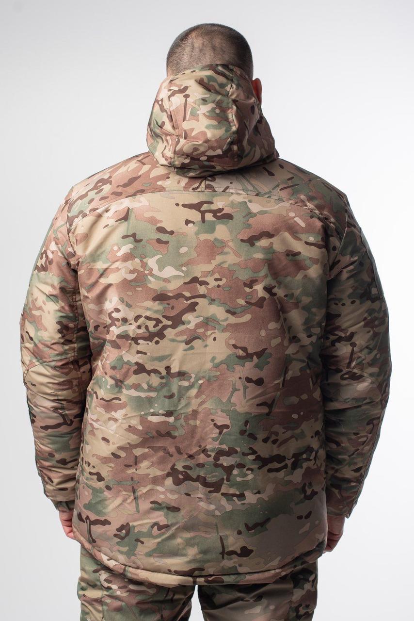 Куртка зимова Nord Storm Multicam - Зображення 9