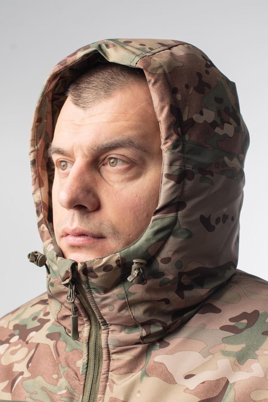 Куртка зимова Nord Storm Multicam - Зображення 3