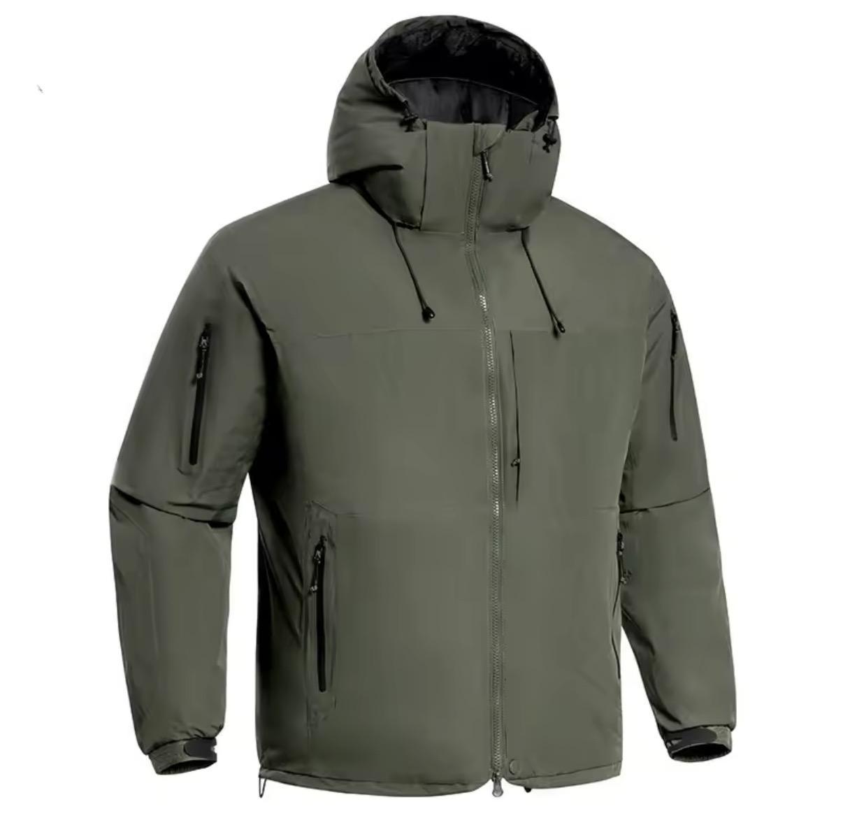 Куртка пуховик Archon Husky -35*C Olive