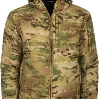 Куртка Snugpak Tomahawk Multicam