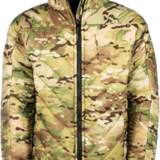 Куртка Snugpak SJ12 Reversible Multicam/Olive