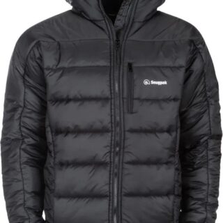 Куртка Snugpak Glacier 9 Black