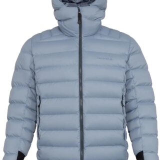 Куртка Frontier Borealis Пух Blue stream