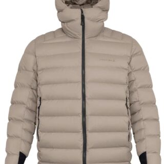 Куртка Frontier Borealis Пух Beige