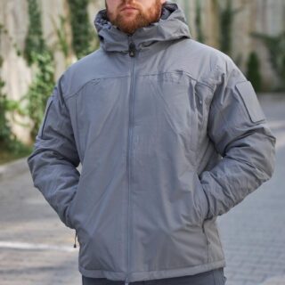 Куртка Frontier Helarctos Grey