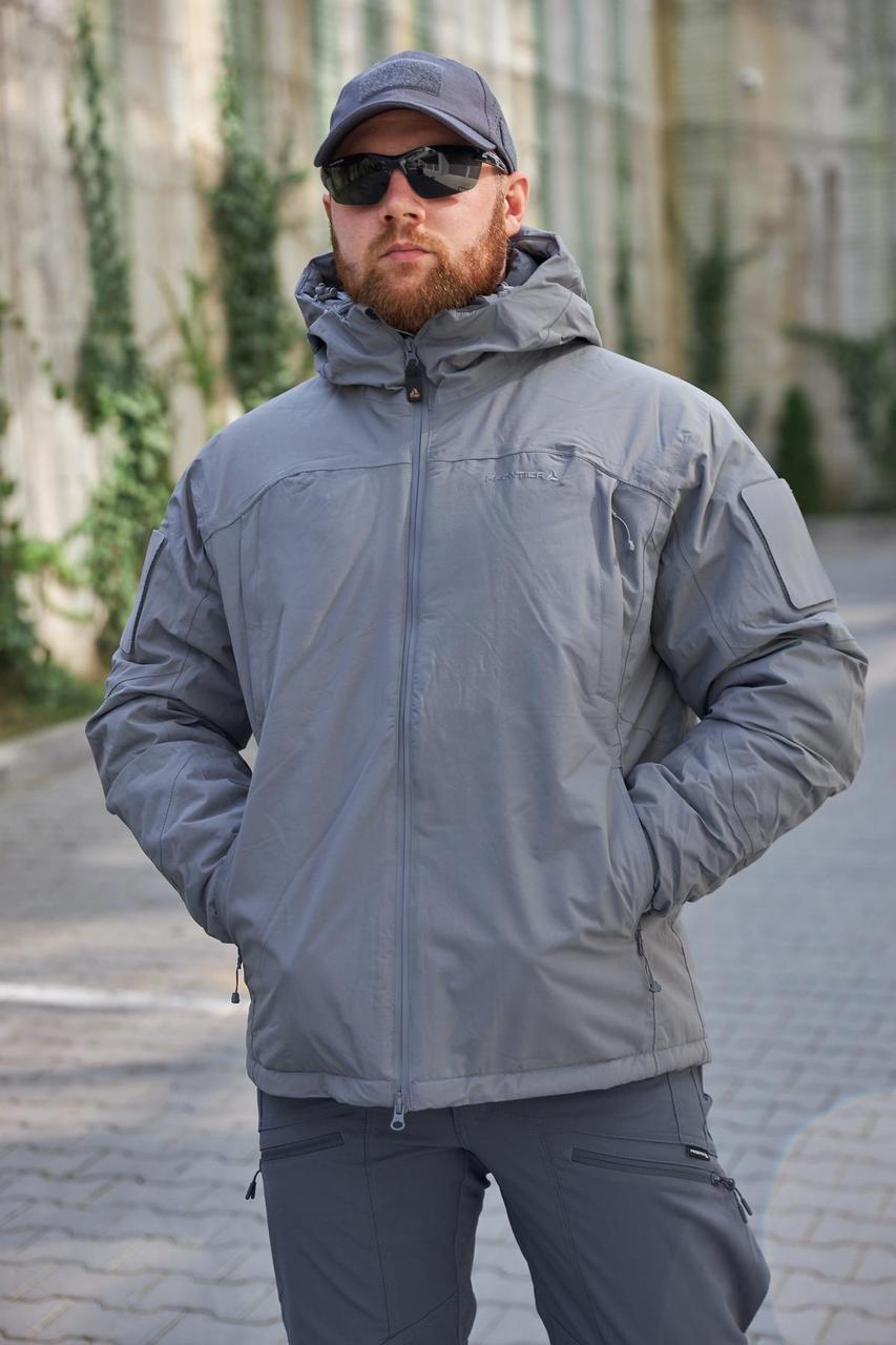 Куртка Frontier Helarctos Grey