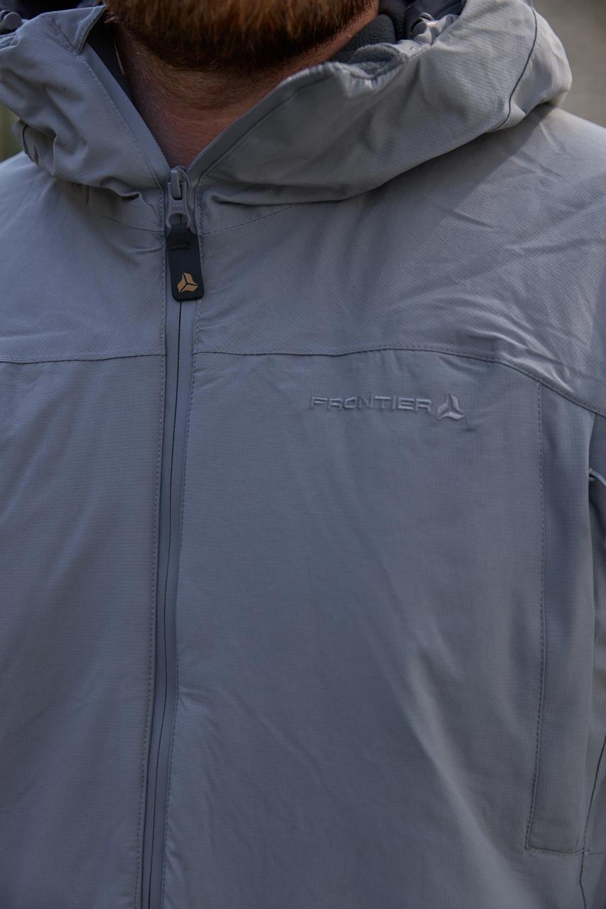 Куртка Frontier Helarctos Grey - Зображення 6