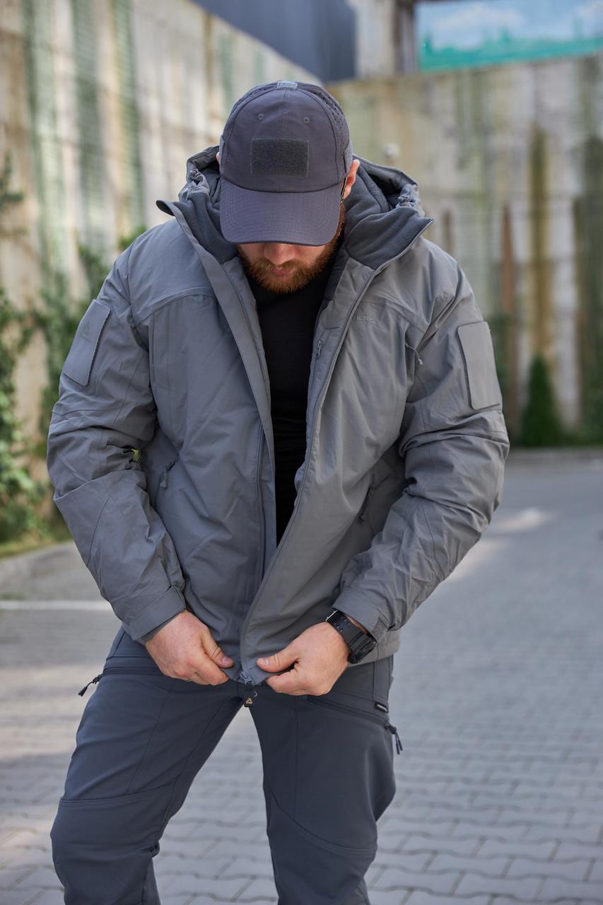 Куртка Frontier Helarctos Grey - Зображення 8