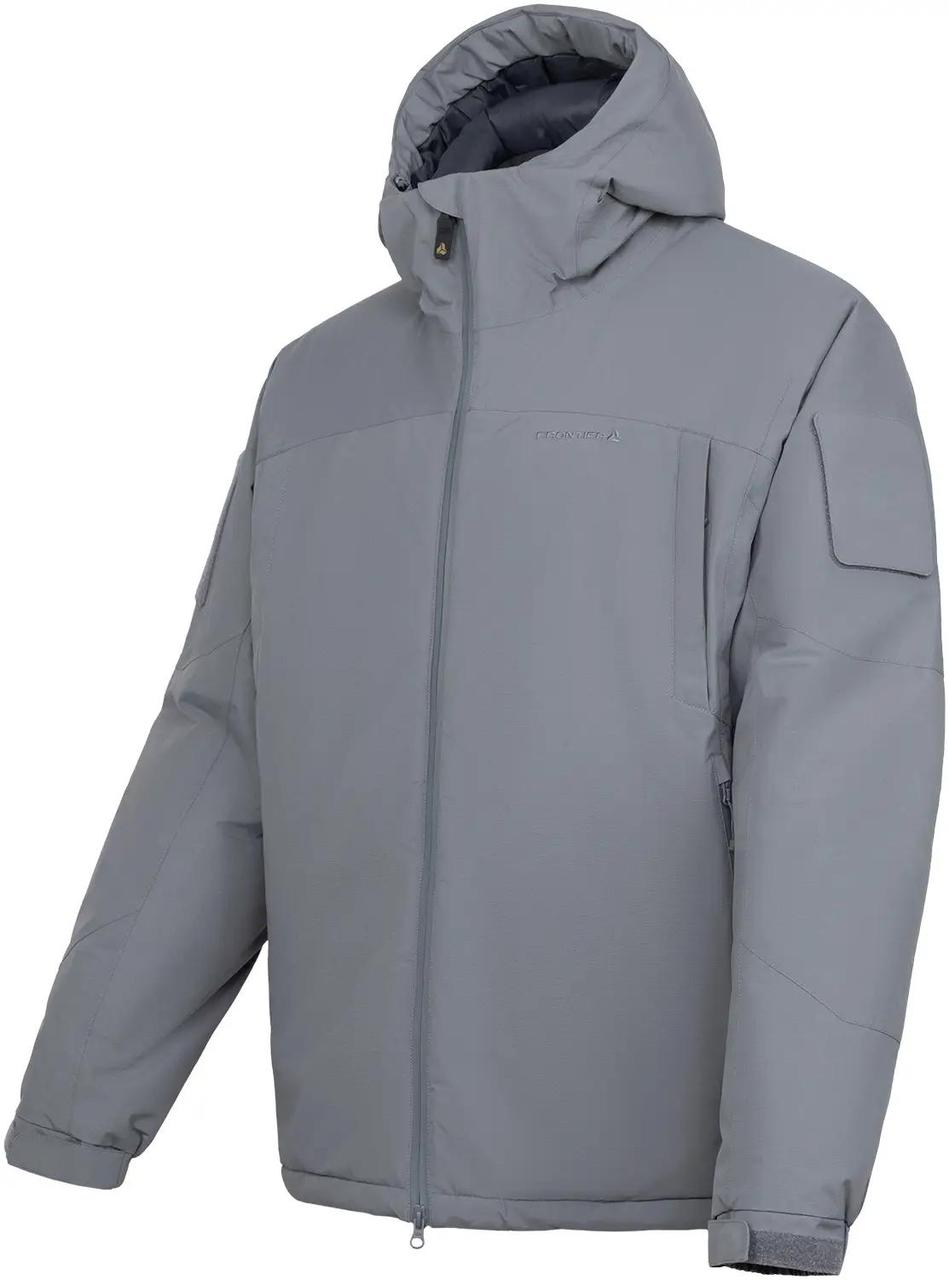 Куртка Frontier Helarctos Grey - Зображення 10