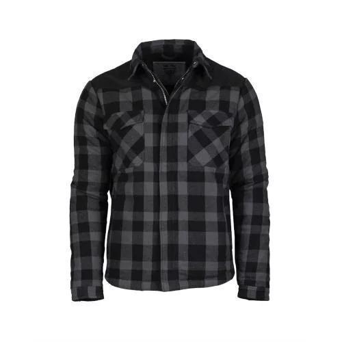 Куртка демісезонна Sturm Mil-Tec "Lumber Jacket" Grey/Black