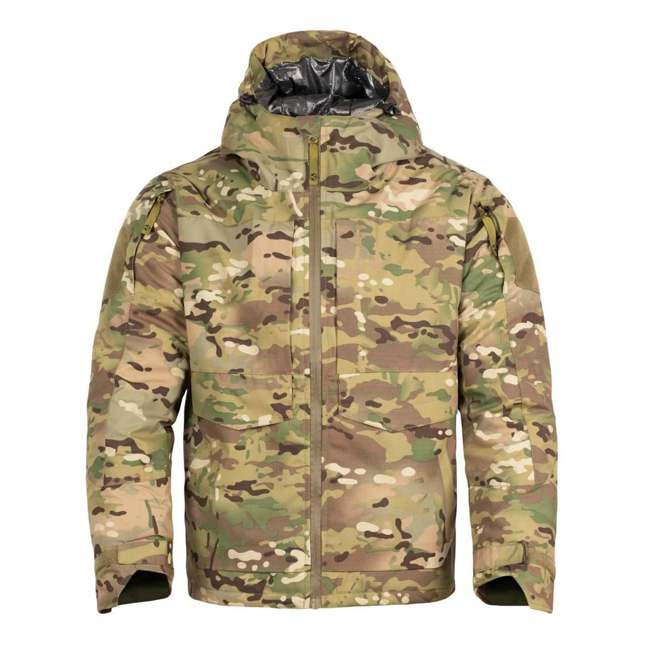 Зимова військова куртка Call Dragon GEN I Multicam M-65