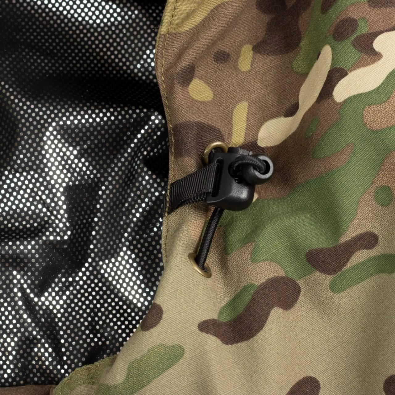 Зимова військова куртка Call Dragon GEN I Multicam M-65 - Зображення 4