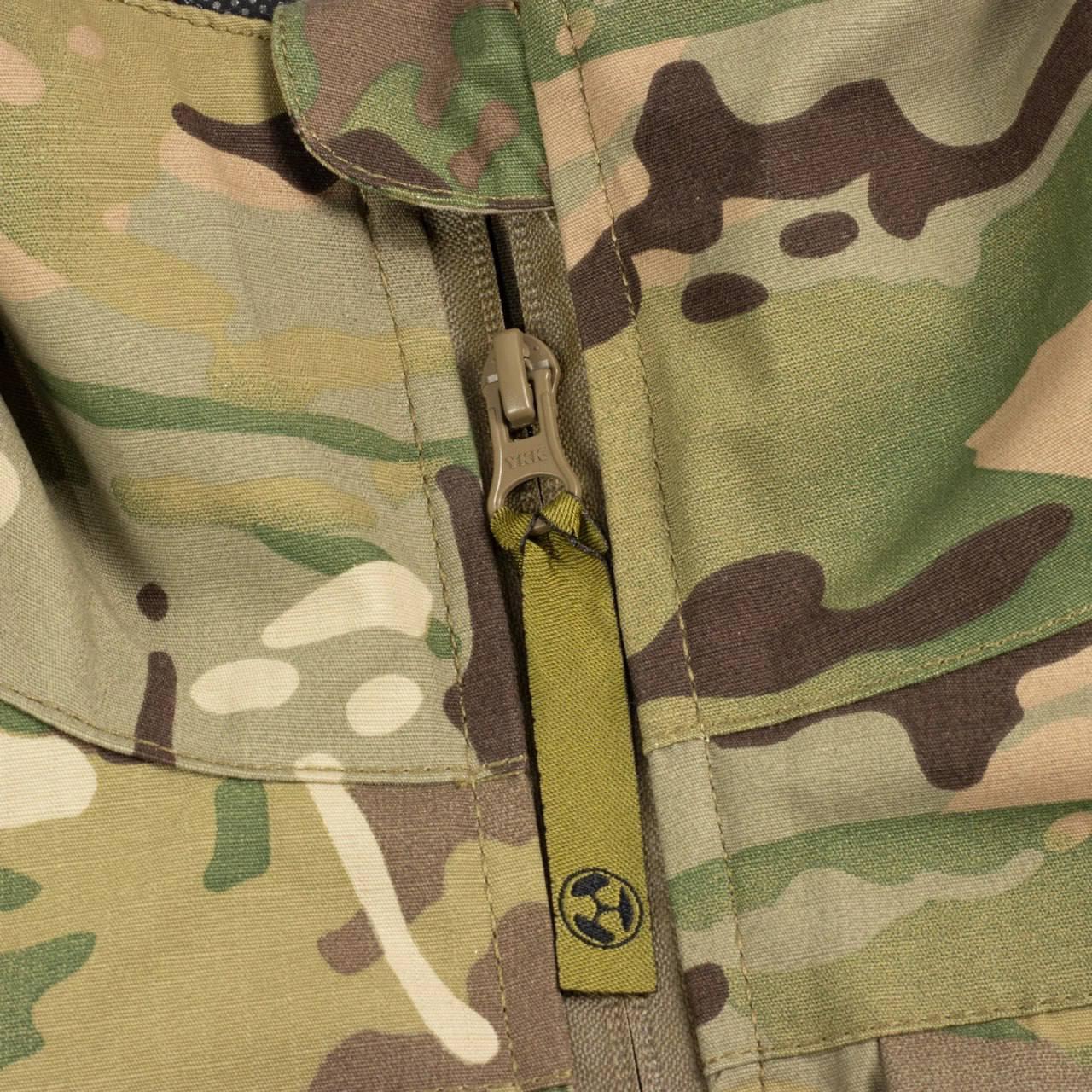 Зимова військова куртка Call Dragon GEN I Multicam M-65 - Зображення 5