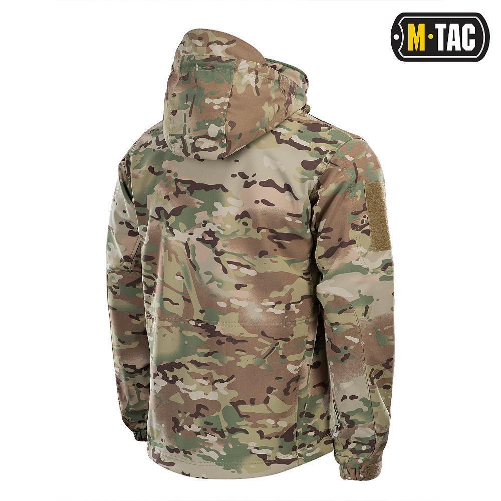M-Tac куртка Soft Shell MC - Зображення 4