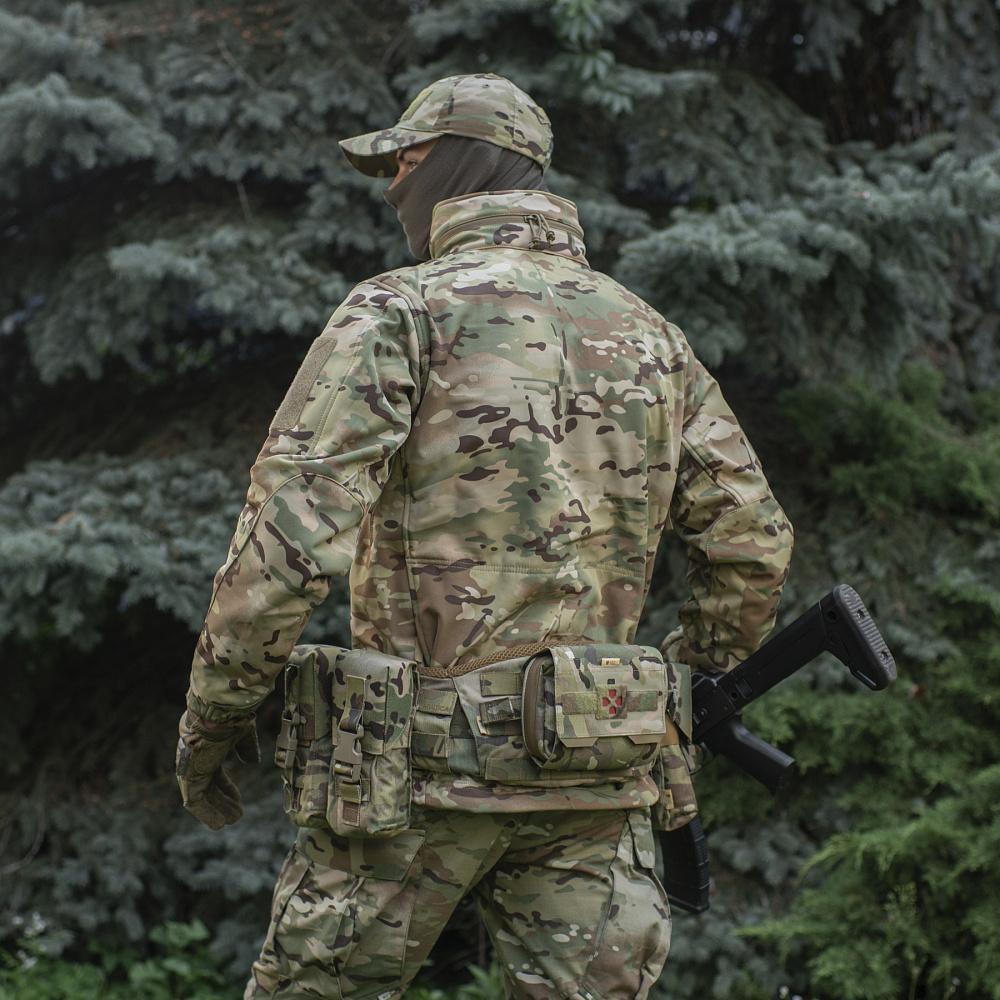 M-Tac куртка Soft Shell MC - Зображення 7