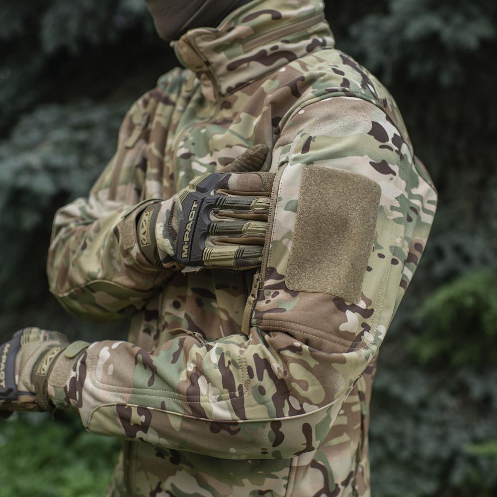 M-Tac куртка Soft Shell MC - Зображення 8