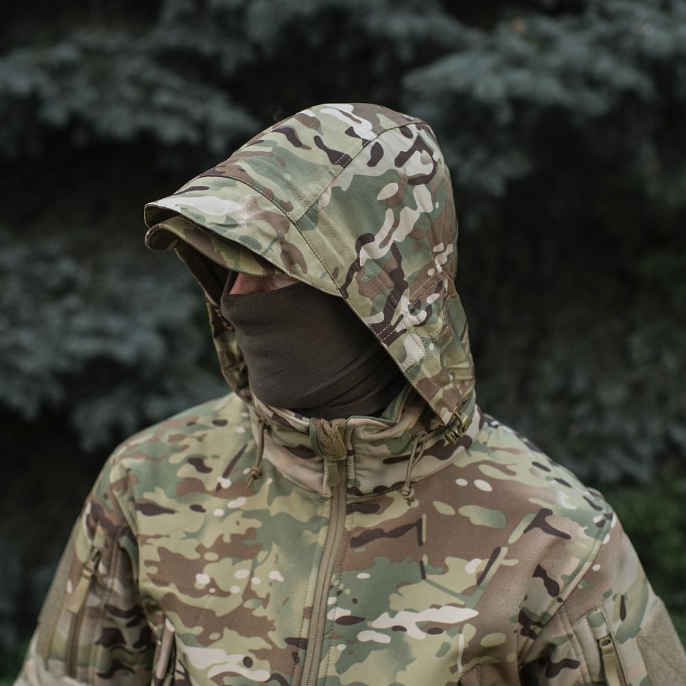 M-Tac куртка Soft Shell MC - Зображення 9