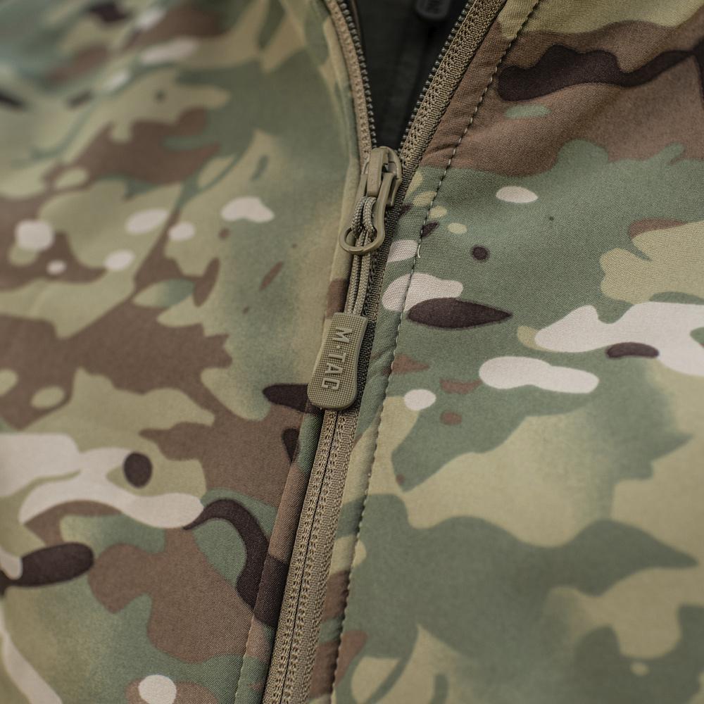 M-Tac куртка Soft Shell MC - Зображення 10