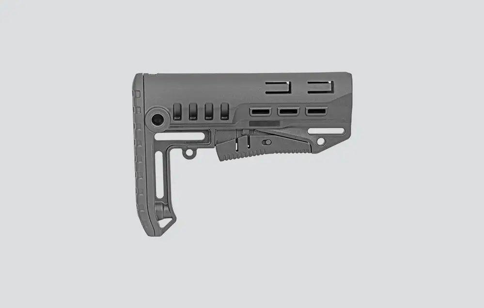 Приклад Compact M16/M4/AR15 DLG (розбірний приклад ) - Зображення 5